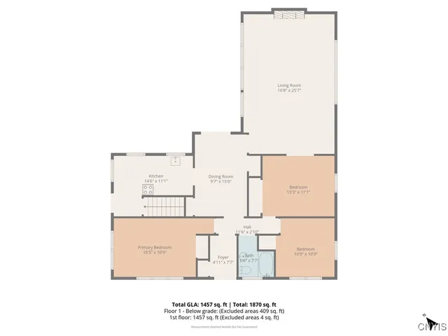 $199,900 | 111 Doll Parkway, Syracuse, NY 13214