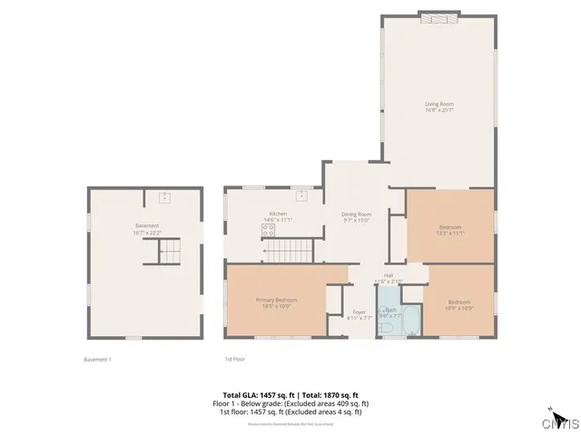 $199,900 | 111 Doll Parkway, Syracuse, NY 13214