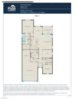 $615,000 | 10475 Ventana Lane, Naples, FL 34120