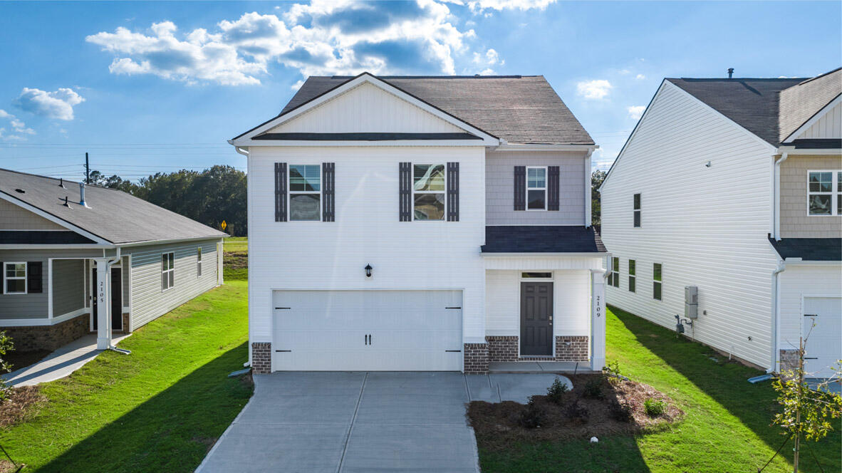 1154 Button Buck Lane Grovetown, GA 30813 - Photo 1 of 66 Robie