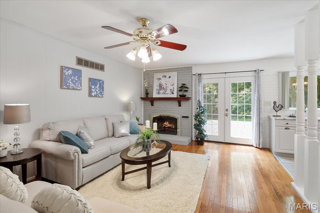 1115 Pinrun Drive Ballwin, MO 63011 - Photo 14 of 46