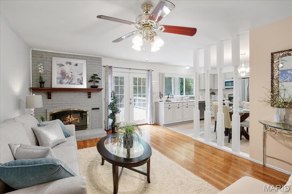 1115 Pinrun Drive Ballwin, MO 63011 - Photo 16 of 46