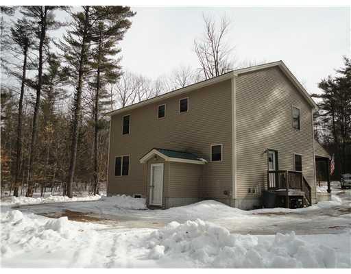 16 Forrest Edwards Road Otisfield, ME 04270 - Photo 3 of 25 Exterior Back.