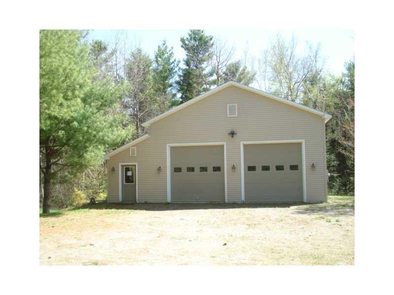 1140 Lakins Road Etna, ME 04434 - Photo 3 of 14 Garage.