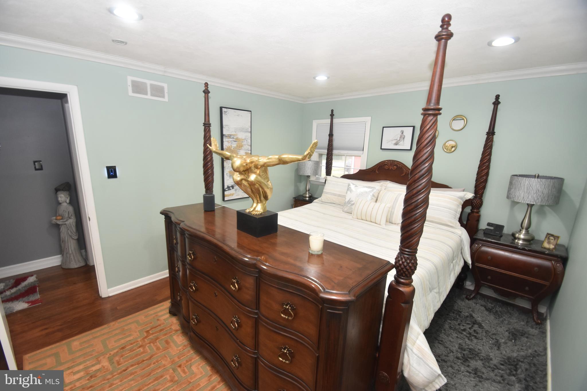 145 West Rutherford Drive Newark, DE 19713 - Photo 36 of 50 Recessed lighting in Bedroom