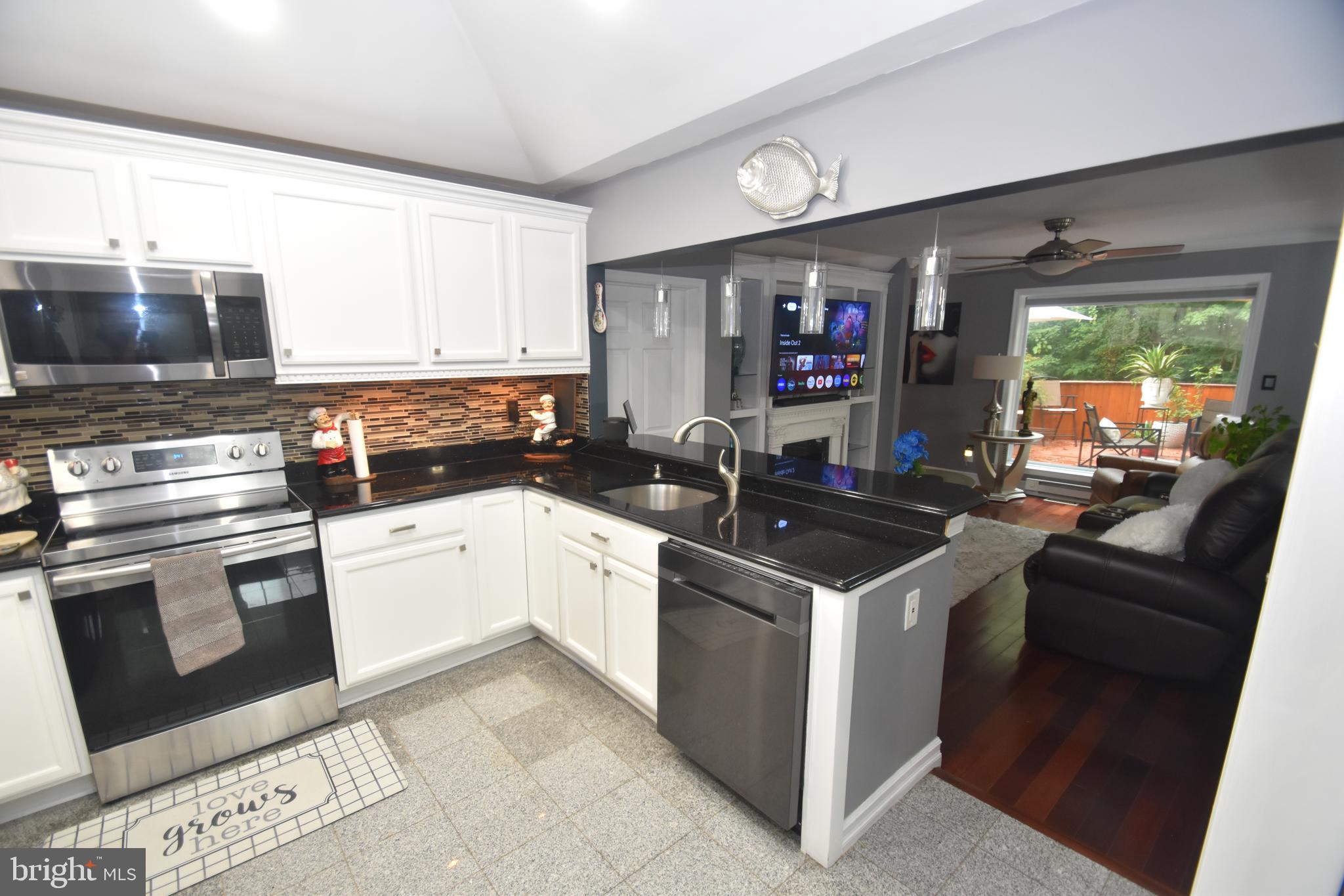 145 West Rutherford Drive Newark, DE 19713 - Photo 9 of 50 Kitchen. (Duh. What do I know about kitchens?)