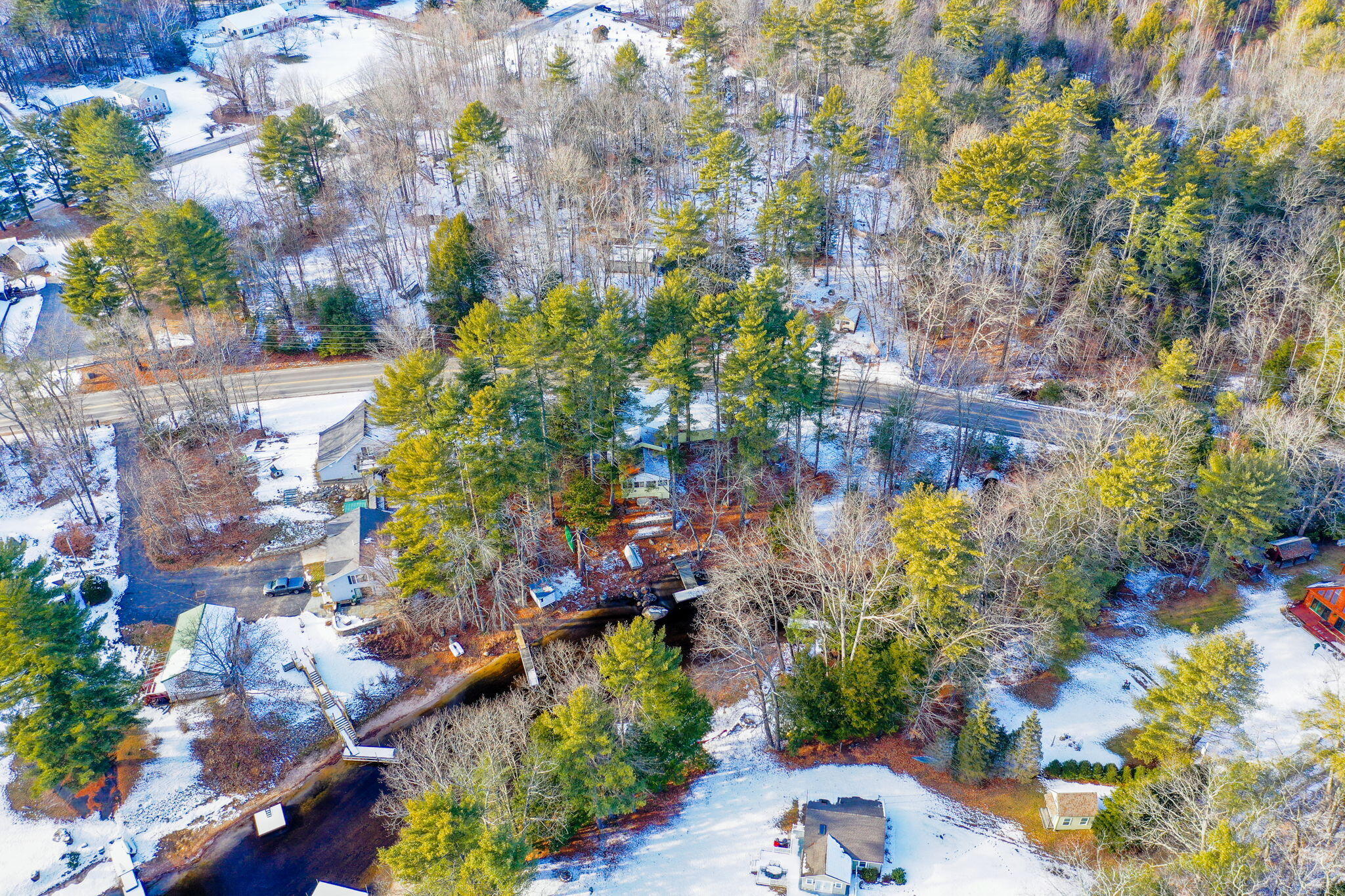 833 Sebago Road Sebago, ME 04029 - Photo 7 of 20 7-web-or-mls-DJI_0416-HDR