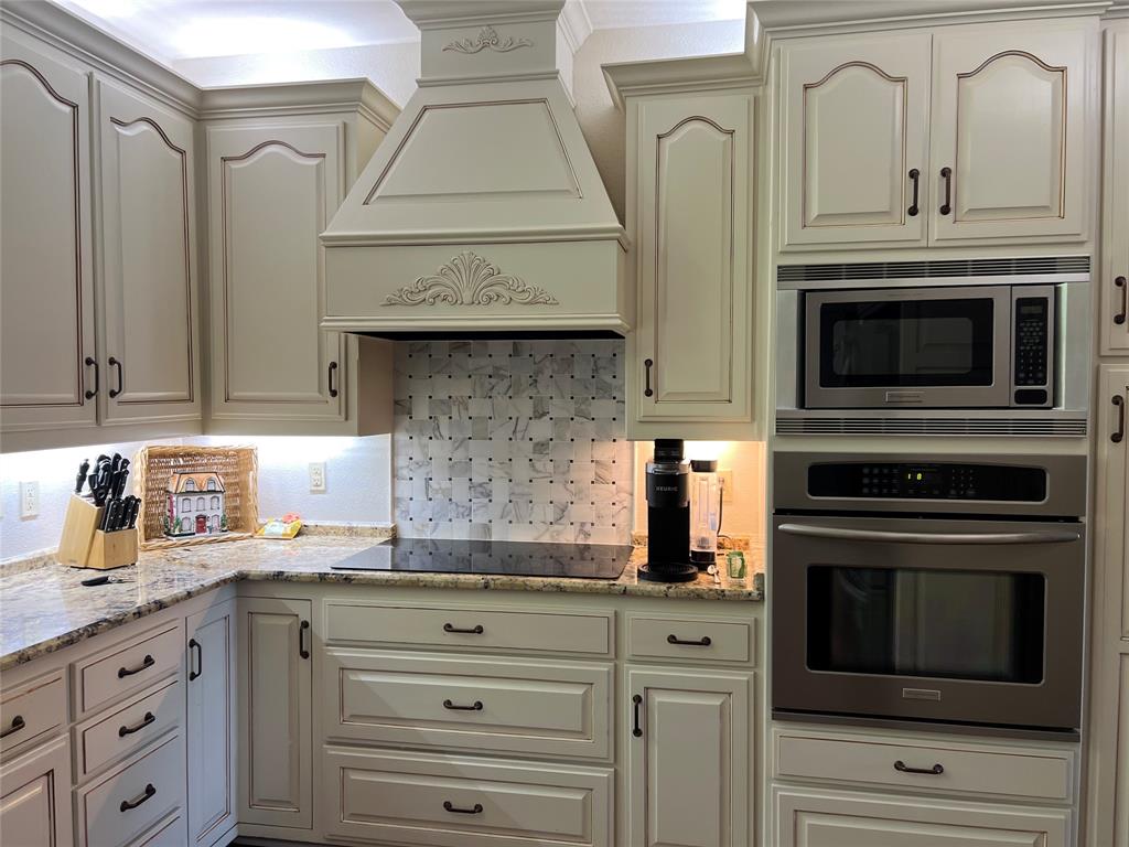 148 Pinewood Cove Holly Lake Ranch, TX 75765 - Photo 14 of 40 New Backsplash
