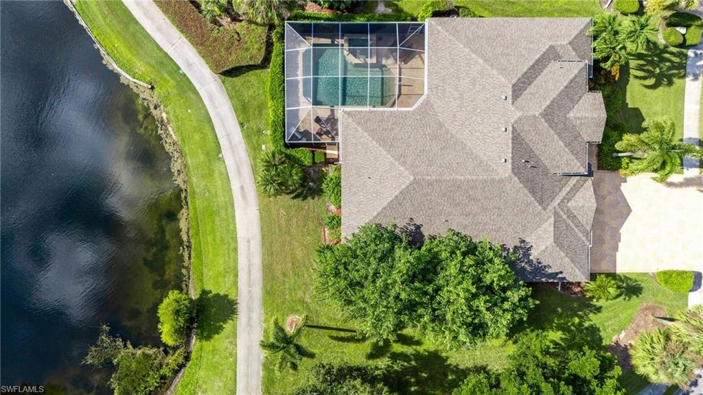 11446 Stratham Loop Estero, FL 33928 - Photo 26 of 27 an outdoor view of garden