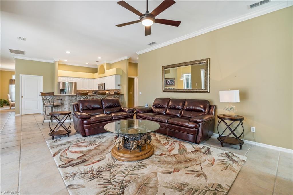 11446 Stratham Loop Estero, FL 33928 - Photo 7 of 27 a living room with furniture