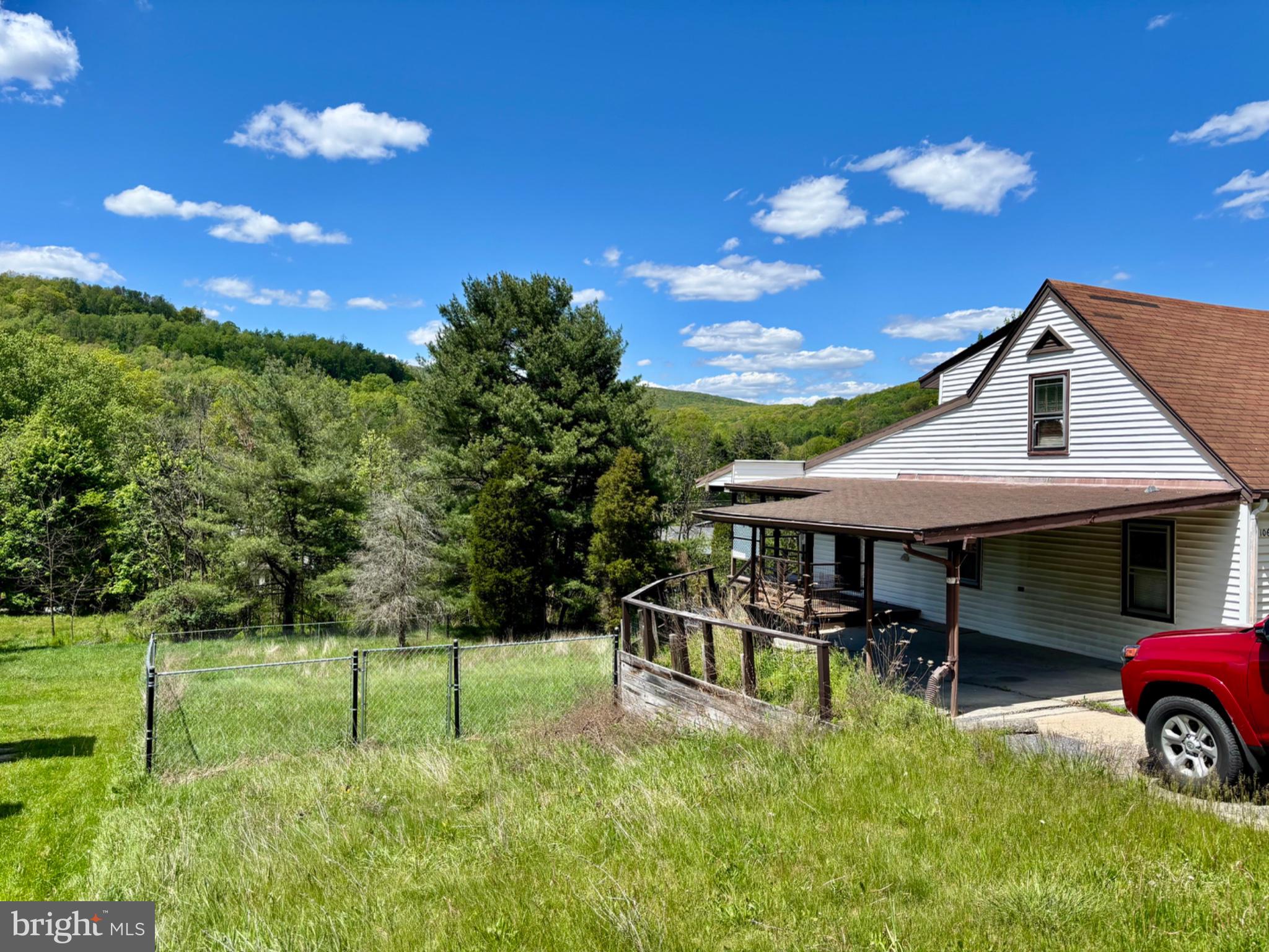 10631 New Hope Road Northwest Frostburg, MD 21532 - Photo 1 of 20 Serene countryside retreat awaits you.