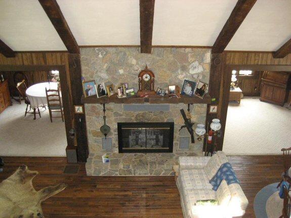 280 Woodwinds Road Callaway, VA 24067 - Photo 3 of 7 Living Room