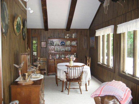 280 Woodwinds Road Callaway, VA 24067 - Photo 6 of 7 Sunroom