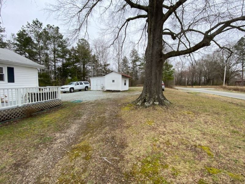 531 Berea Road Rougemont, NC 27572 - Photo 19 of 19 Photo 19