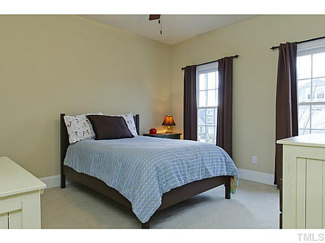 2716 Winter Song Road Raleigh, NC 27614 - Photo 21 of 25 Bedroom