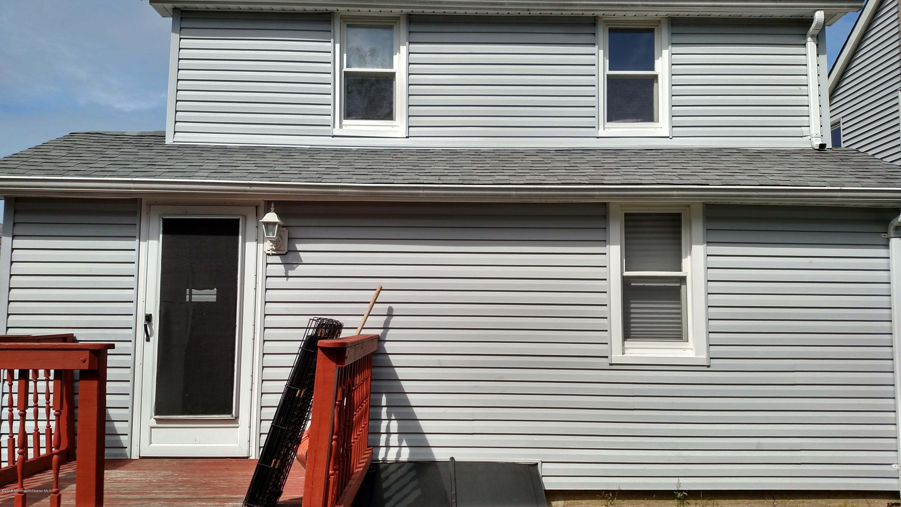 94 Metedeconk Road Brick, NJ 08723 - Photo 7 of 19 Back fo house
