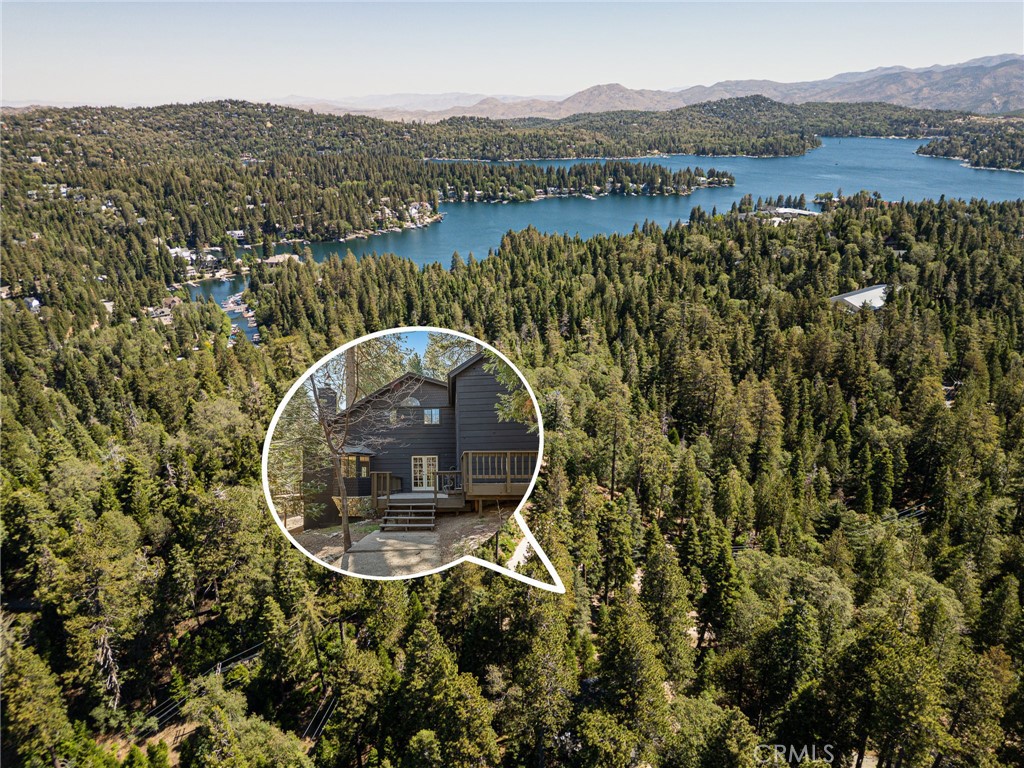 504 Millburn Road Lake Arrowhead, CA 92352 - Photo 2 of 63
