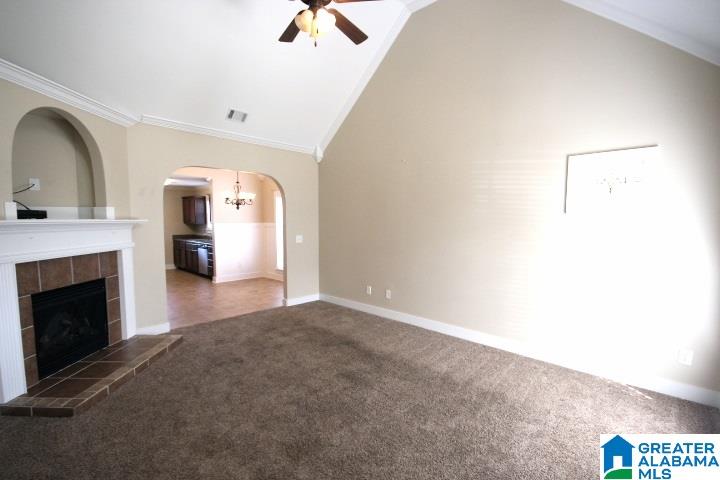 179 Moss Stone Lane Calera, AL 35040 - Photo 2 of 23