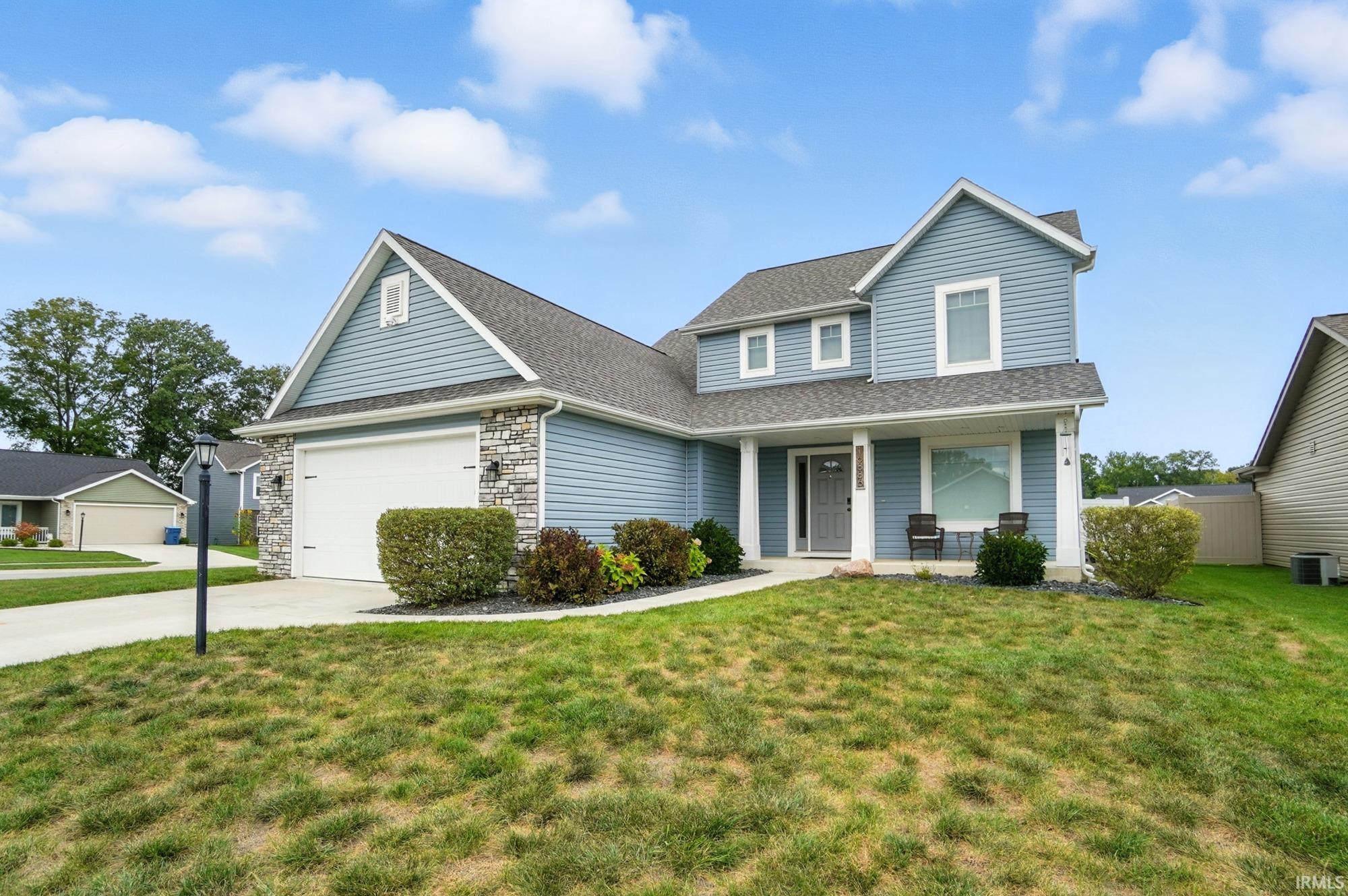 16886 Willow Ridge Trail Huntertown, IN 46748 - Photo 1 of 34
