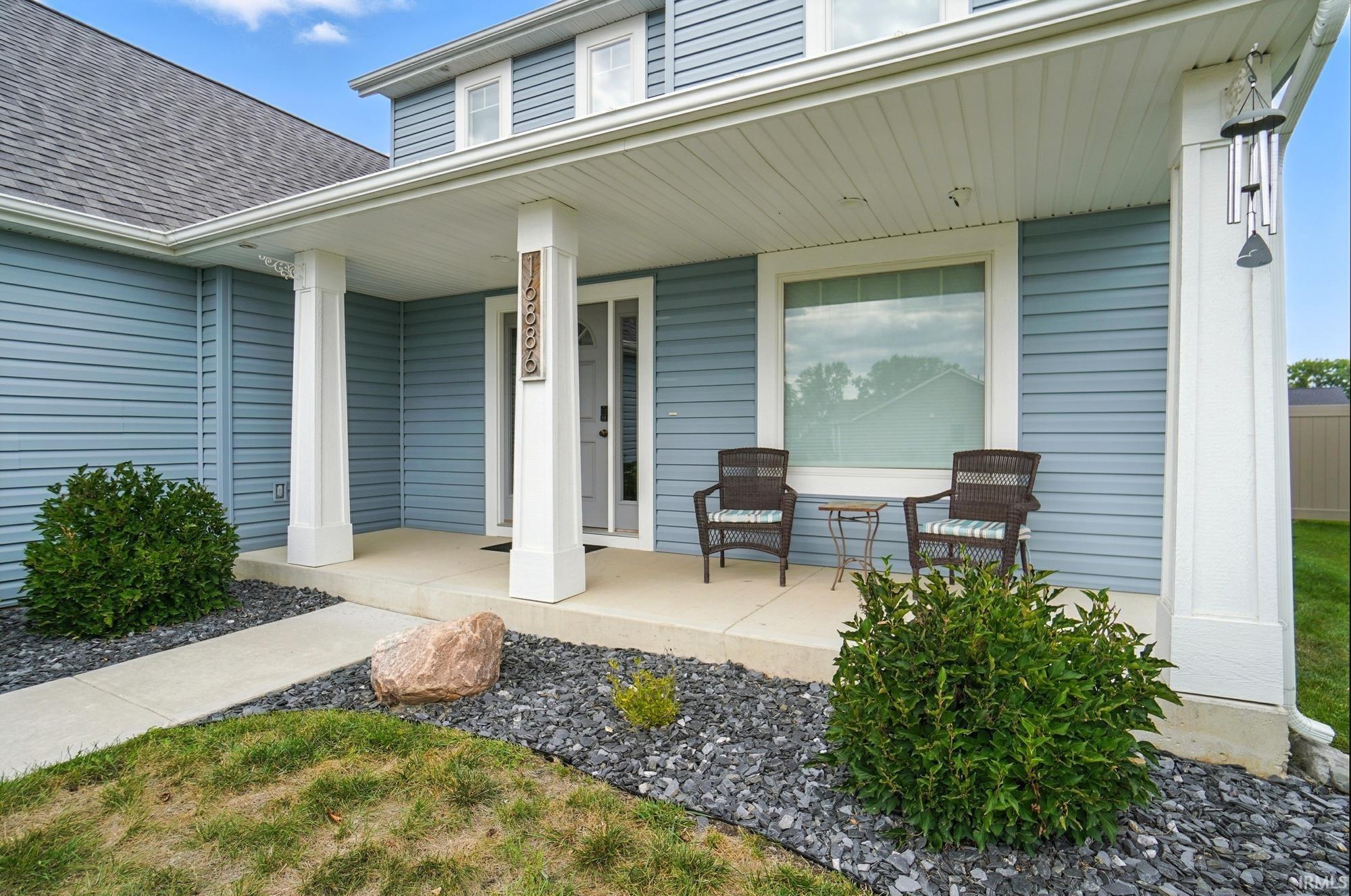 16886 Willow Ridge Trail Huntertown, IN 46748 - Photo 3 of 34