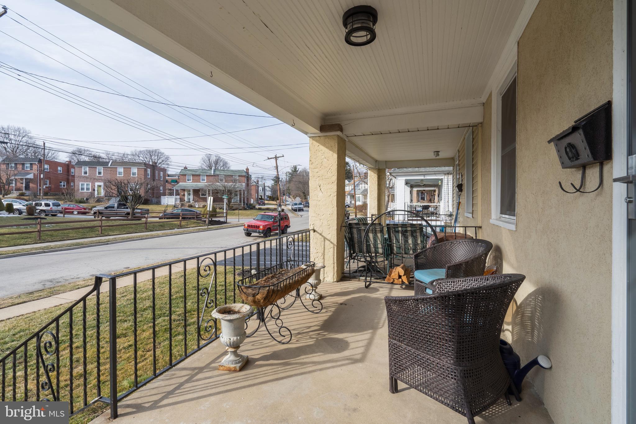 2729 Oakford Road Ardmore, PA 19003 - Photo 3 of 33 Front Porch