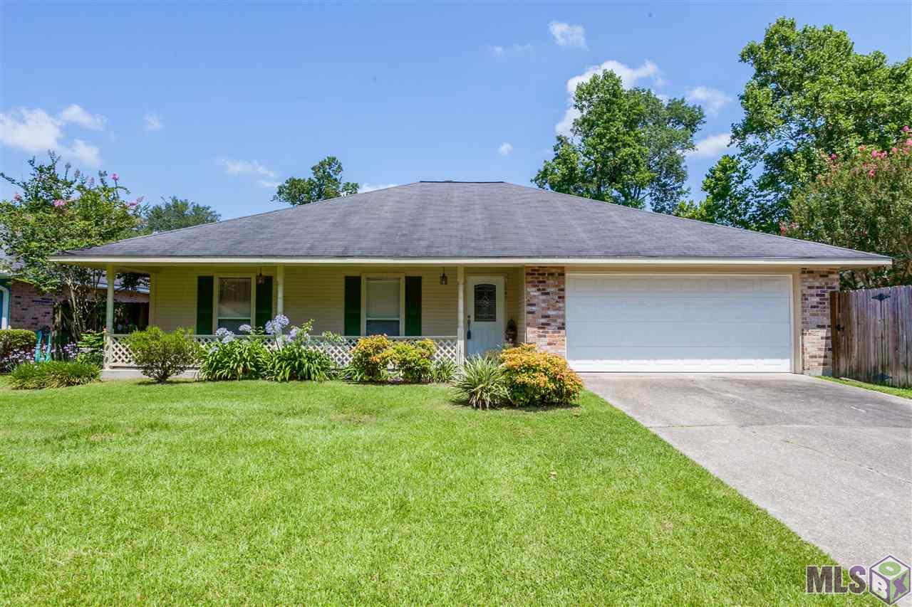 1645 Hobbiton Road Baton Rouge, LA 70810 - Photo 3 of 21