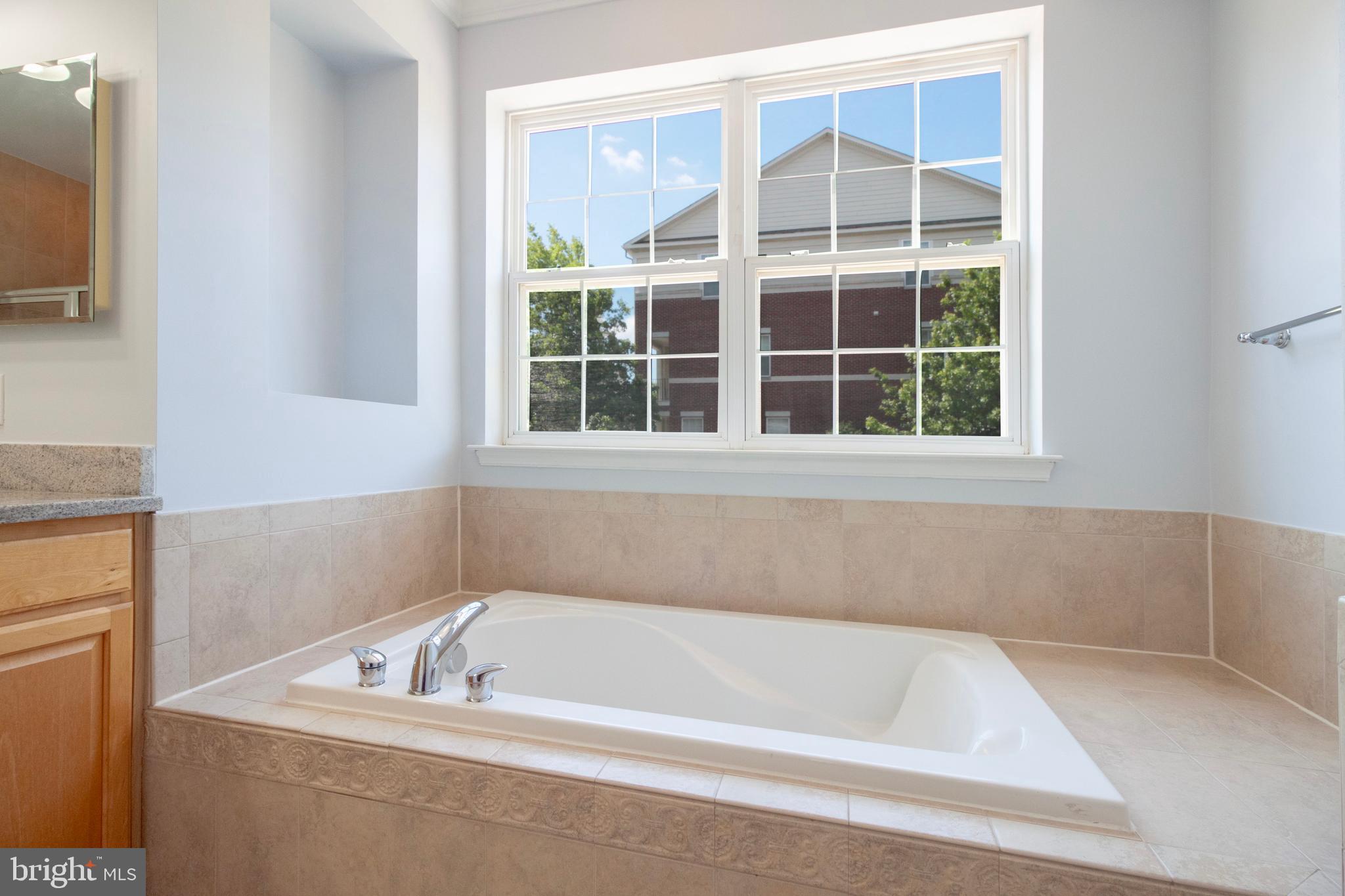 12430 Liberty Bridge Road Fairfax, VA 22033 - Photo 17 of 28 Primary Bathroom