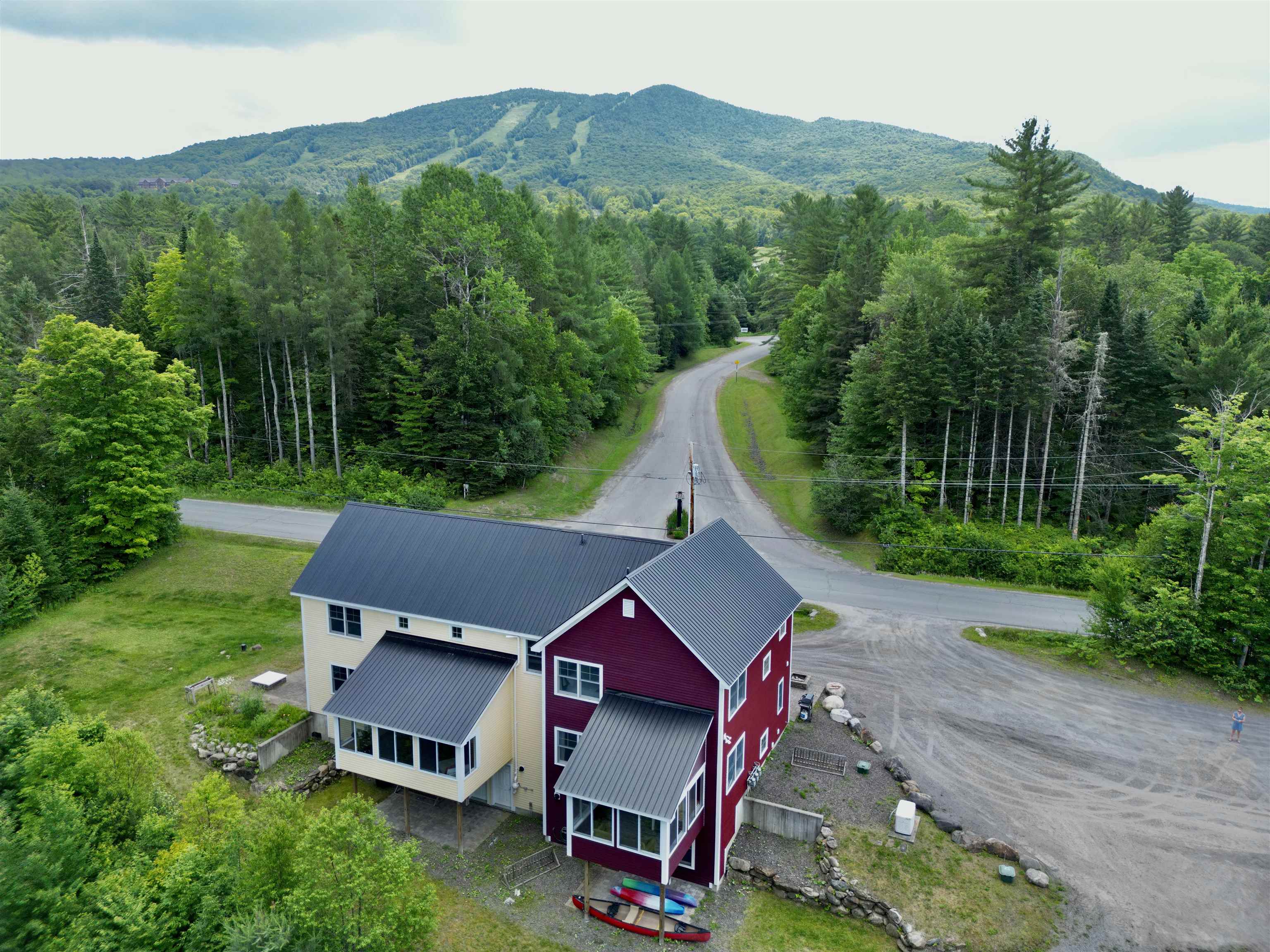1089 Mountain Road, Unit C2 Burke, VT 05832 - Photo 1 of 36
