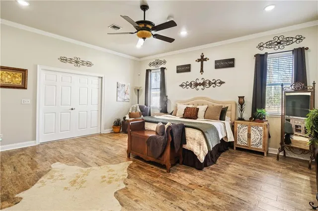 $595,000 | 51131 Highway 445, Loranger, LA 70446