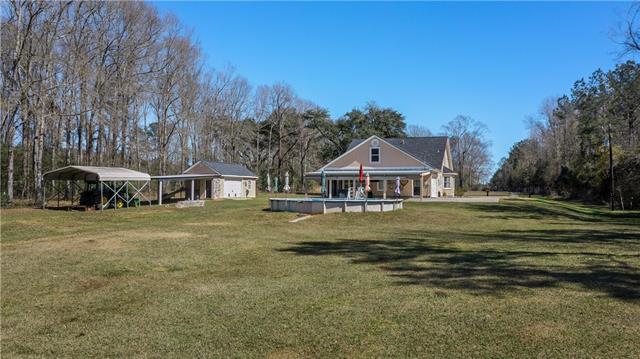 51131 Highway 445 Loranger, LA 70446 - Photo 34 of 45