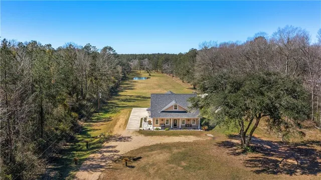 $595,000 | 51131 Highway 445, Loranger, LA 70446