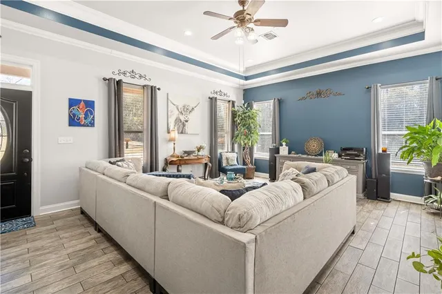 $595,000 | 51131 Highway 445, Loranger, LA 70446