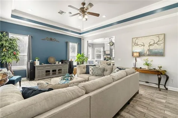 $595,000 | 51131 Highway 445, Loranger, LA 70446