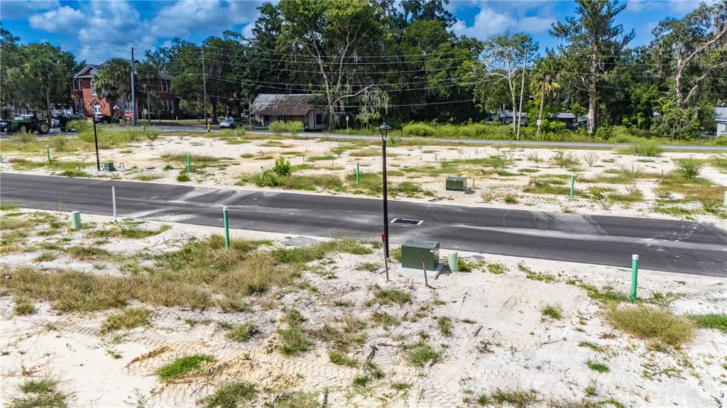 0 Southwest 1st Road Newberry, FL 32669 - Photo 9 of 10 a view of a swimming pool with a yard