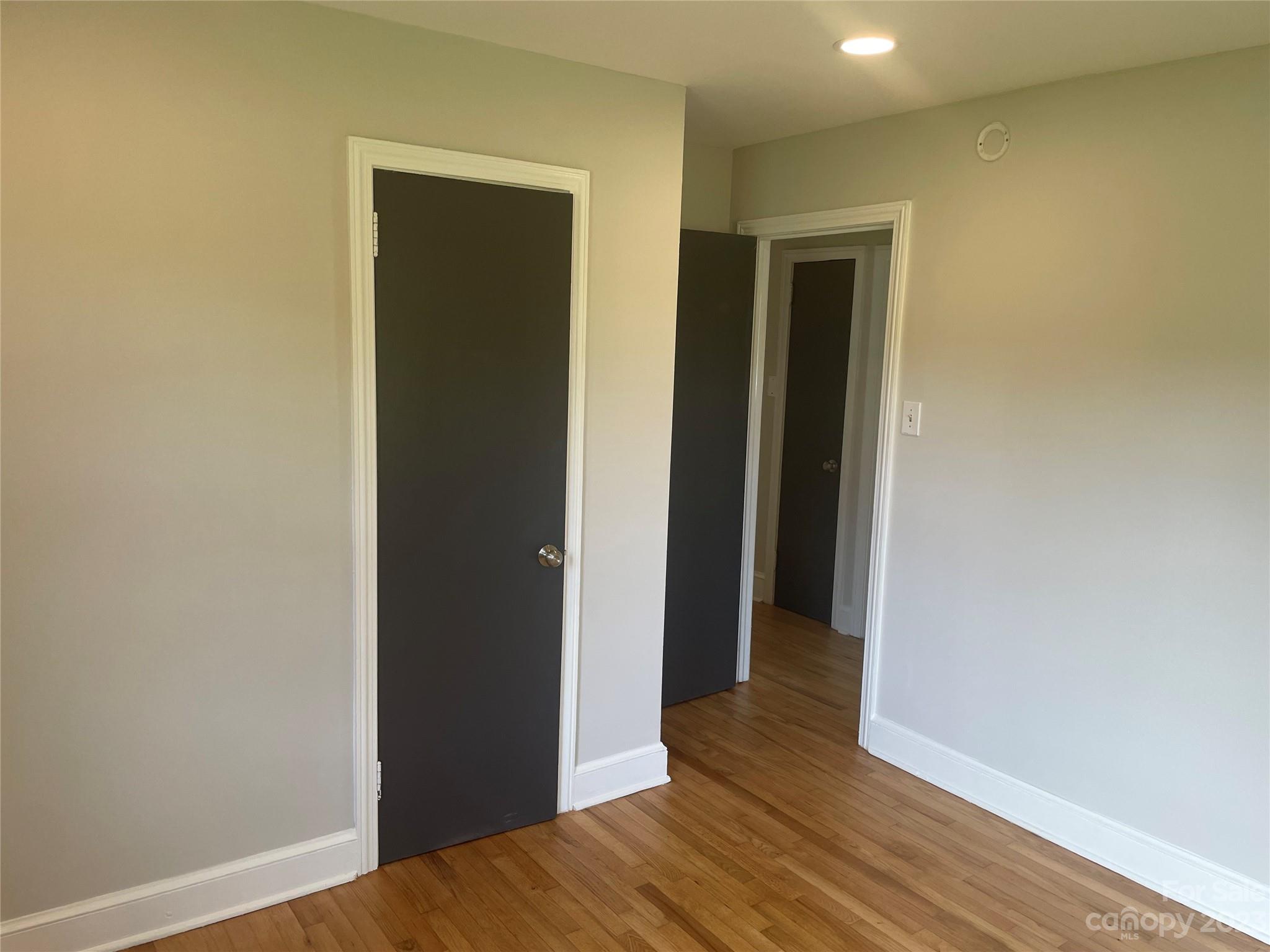 1607 Mt Gallant Road Rock Hill, SC 29732 - Photo 12 of 23 a view of hallway with wooden floor