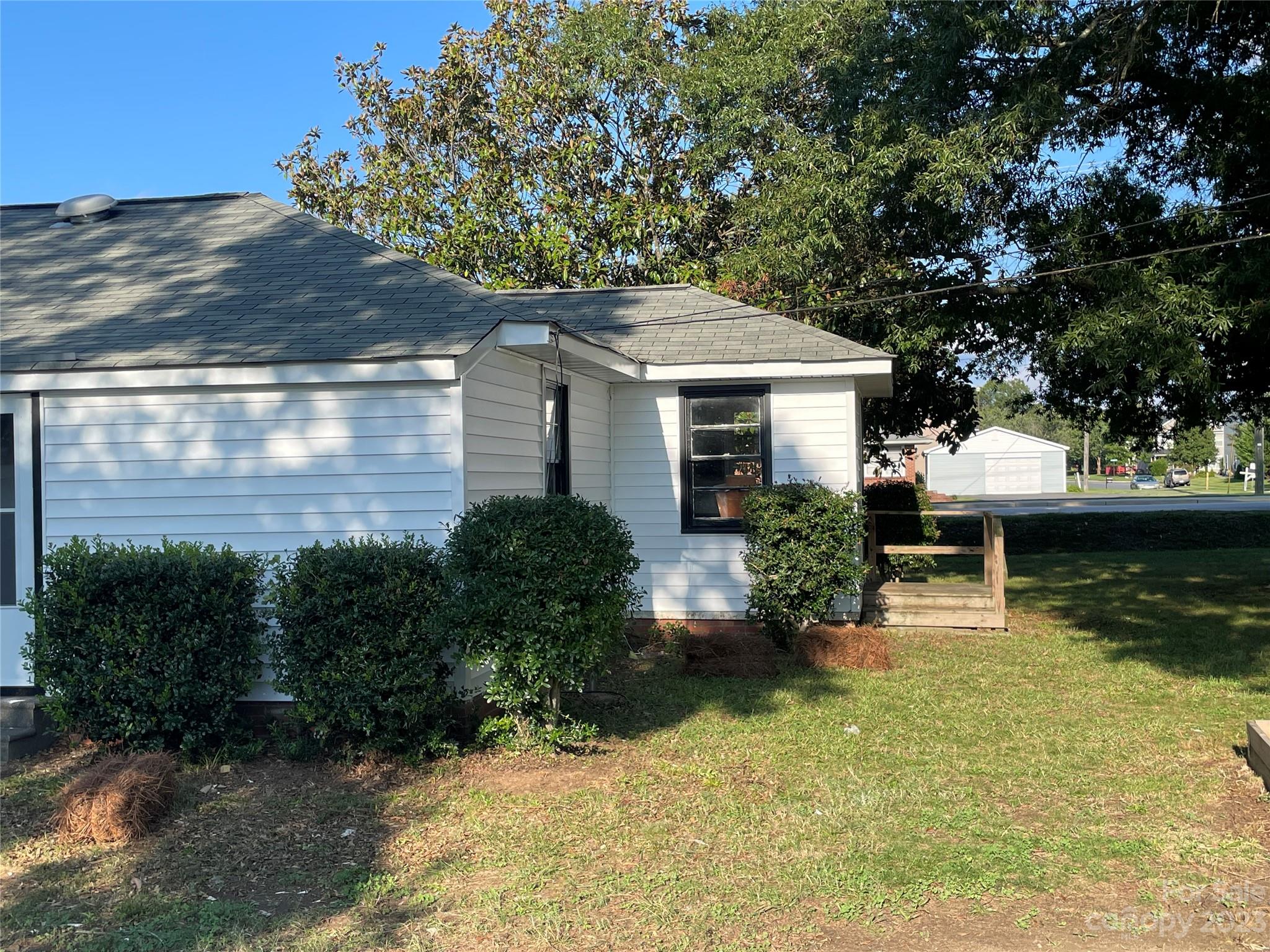 1607 Mt Gallant Road Rock Hill, SC 29732 - Photo 20 of 23 a front view of a house with garden