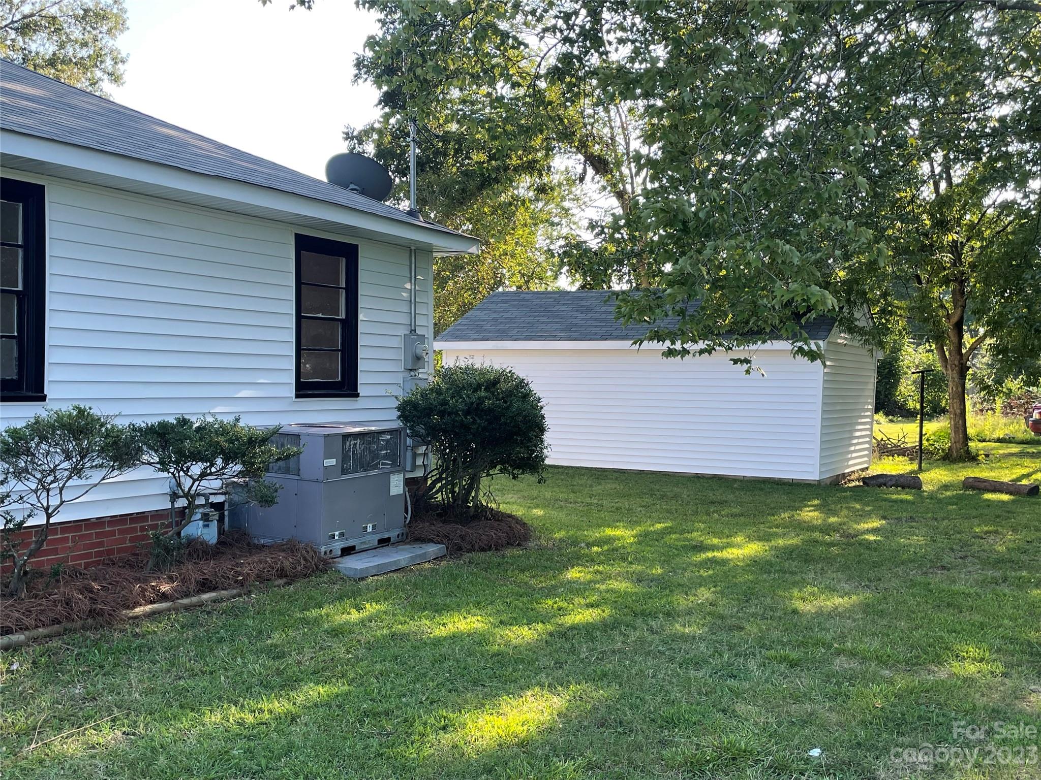 1607 Mt Gallant Road Rock Hill, SC 29732 - Photo 21 of 23 front view of house with a yard