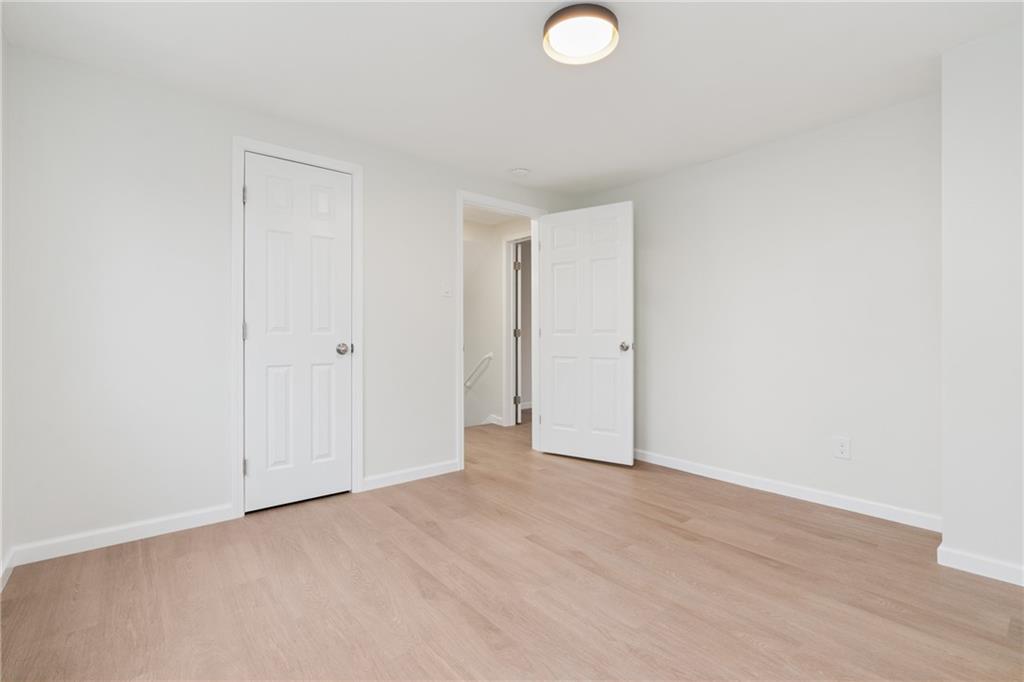 2441 Dewey Street Homestead, PA 15120 - Photo 18 of 27 a view of an empty room