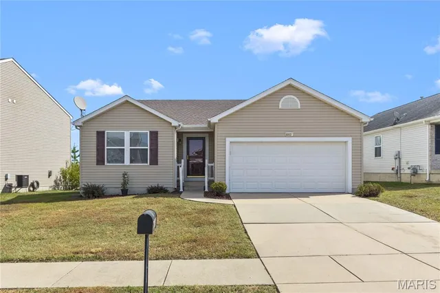 $222,000 | 6803 Scenic Byways Lane, Godfrey, IL 62035