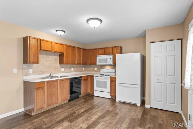 $222,000 | 6803 Scenic Byways Lane, Godfrey, IL 62035