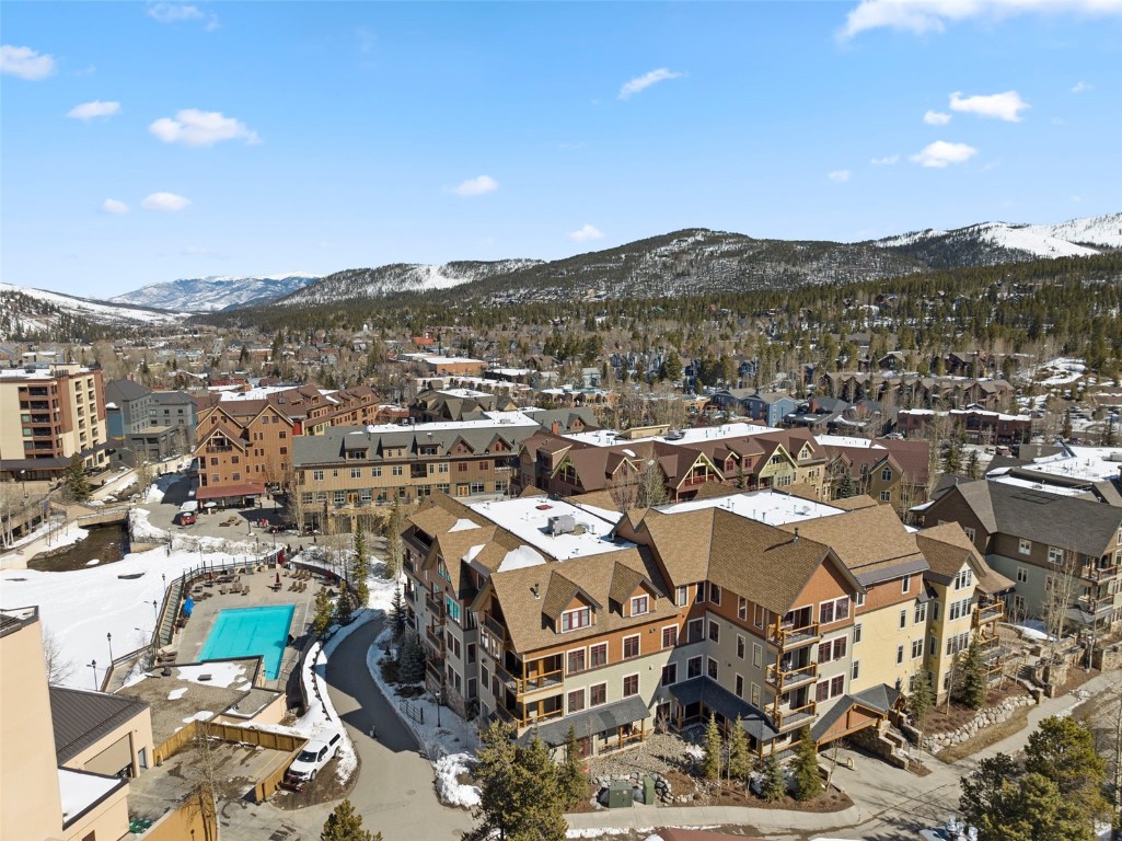 610 Columbine Road, Unit 6308 Breckenridge, CO 80424 - Photo 41 of 49 a view of a city