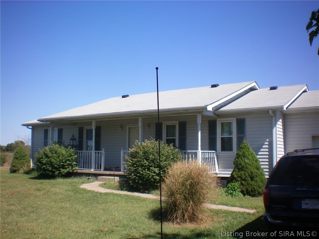 4700 Hill Grove Road Southwest Corydon, IN 47112 - Photo 1 of 15