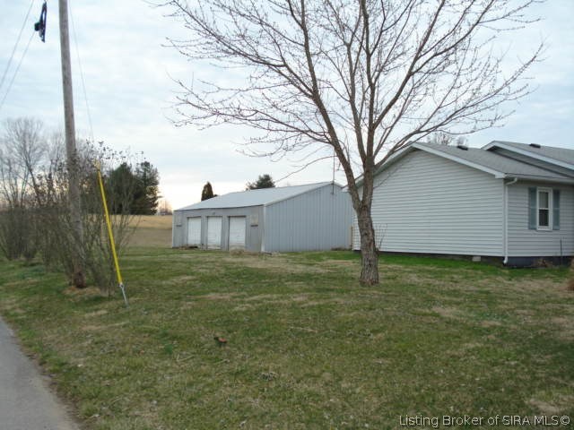 4700 Hill Grove Road Southwest Corydon, IN 47112 - Photo 3 of 15