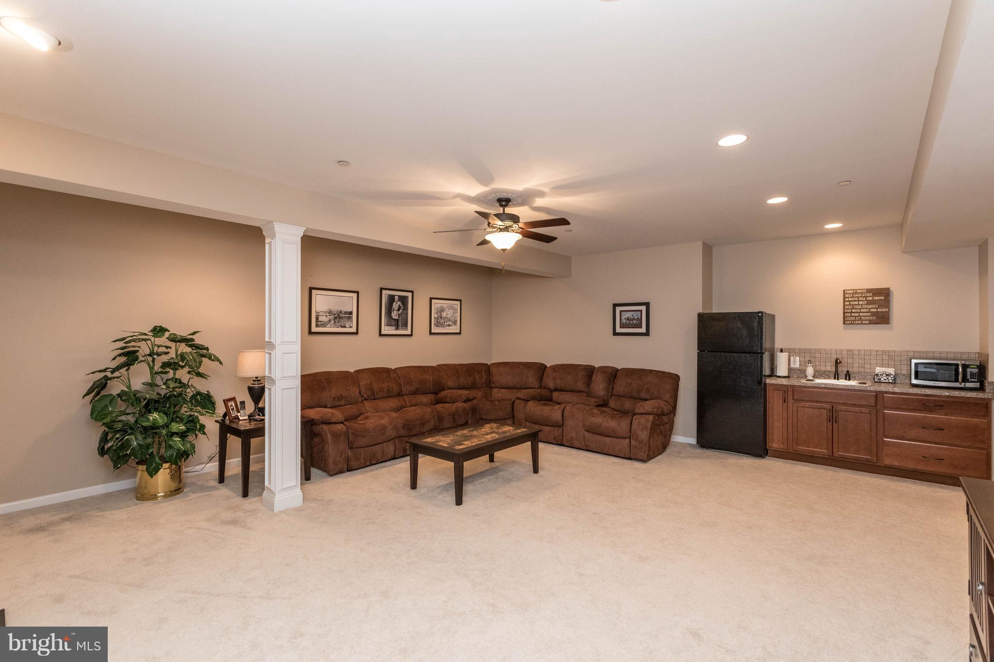 5794 Goode Road Hughesville, MD 20637 - Photo 8 of 30 Basement