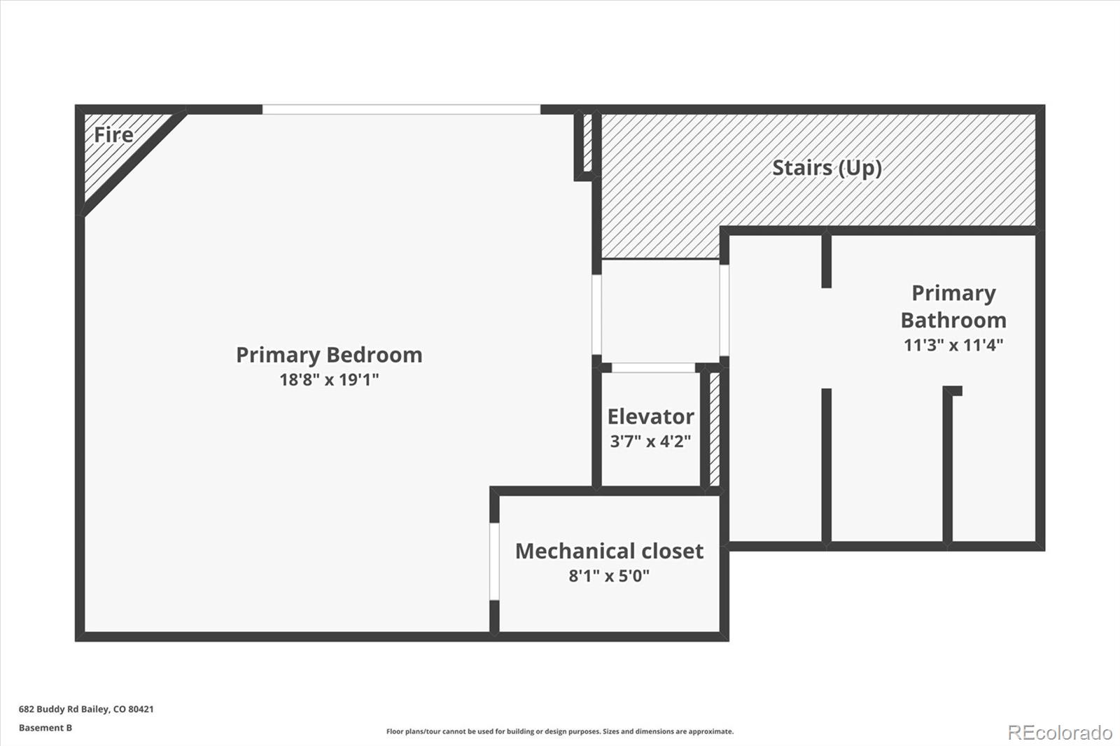 682 Buddy Road Bailey, CO 80421 - Photo 49 of 50 unknown