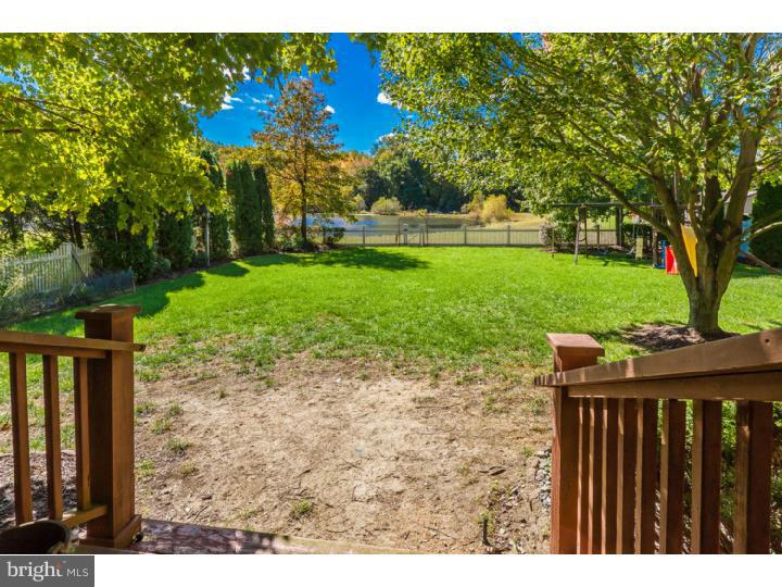 21 Brookwood Road Mount Laurel, NJ 08054 - Photo 4 of 6 View in Back