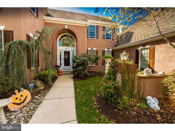 21 Brookwood Road Mount Laurel, NJ 08054 - Photo 6 of 6 Garden