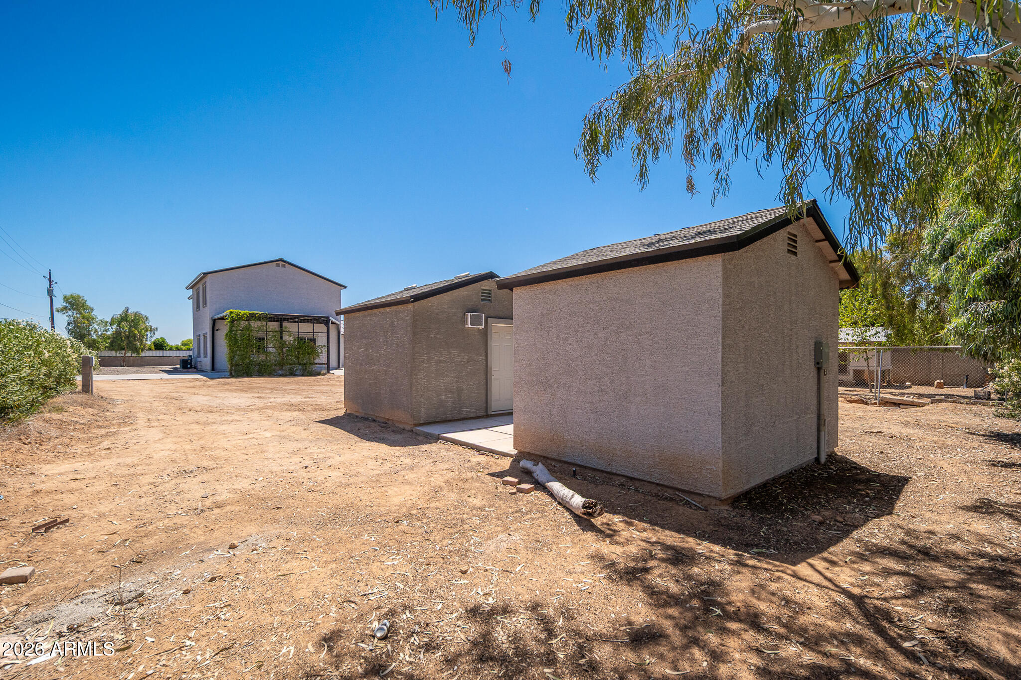 12945 West Varney Road El Mirage, AZ 85335 - Photo 59 of 70 BACK YARD