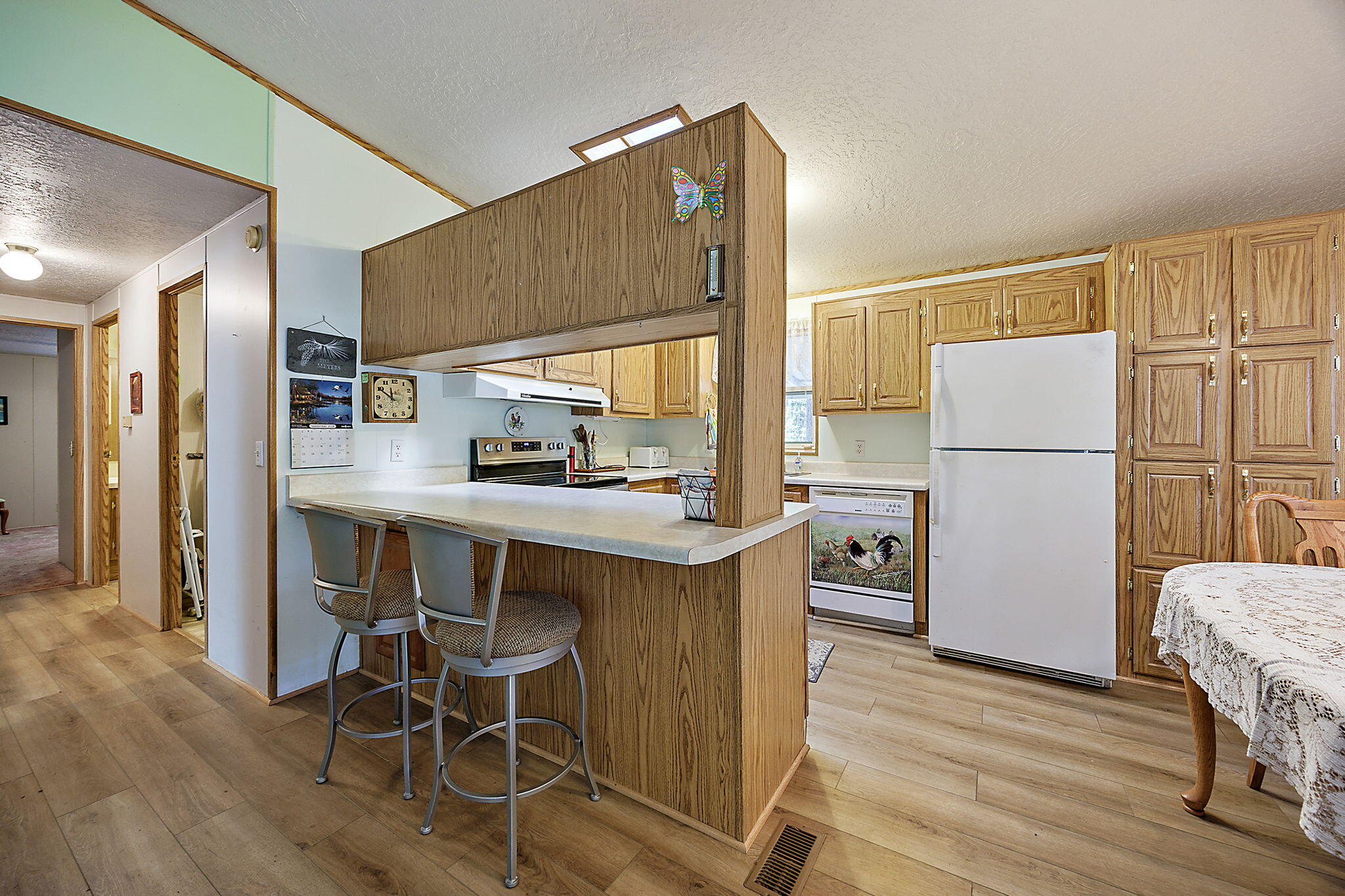 301 East Crow Road Merlin, OR 97532 - Photo 8 of 24 island view of kitchen - Copy - Copy