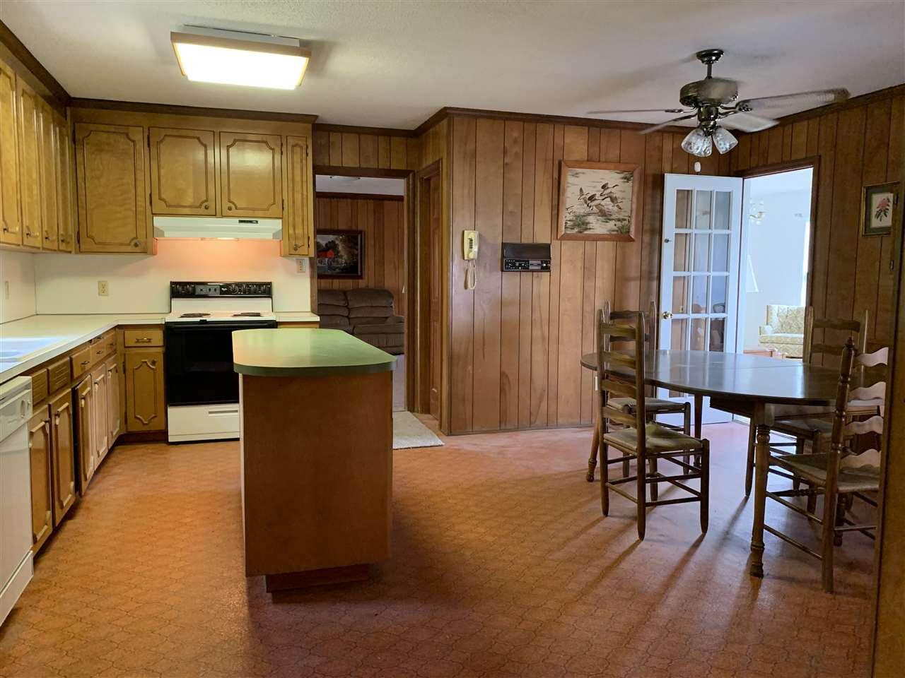 5313 Ten-Ten Road Apex, NC 27539 - Photo 10 of 29 Entering kitchen from carport